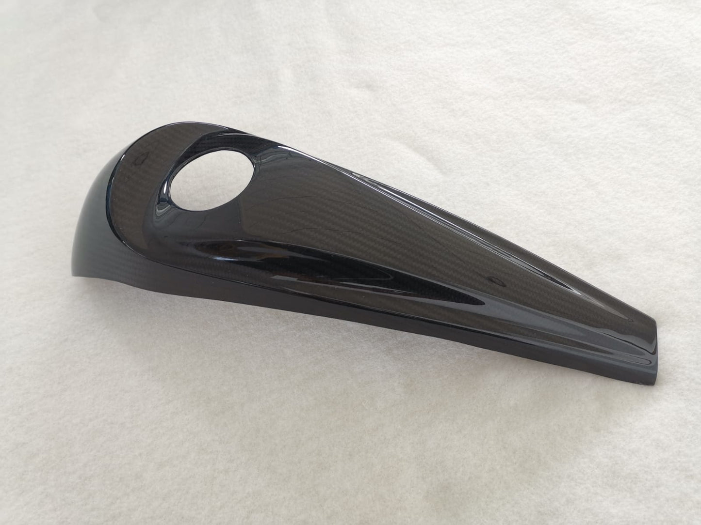 AVAILABLE Full Carbon Dash Cover Baggers 2008 to 2020