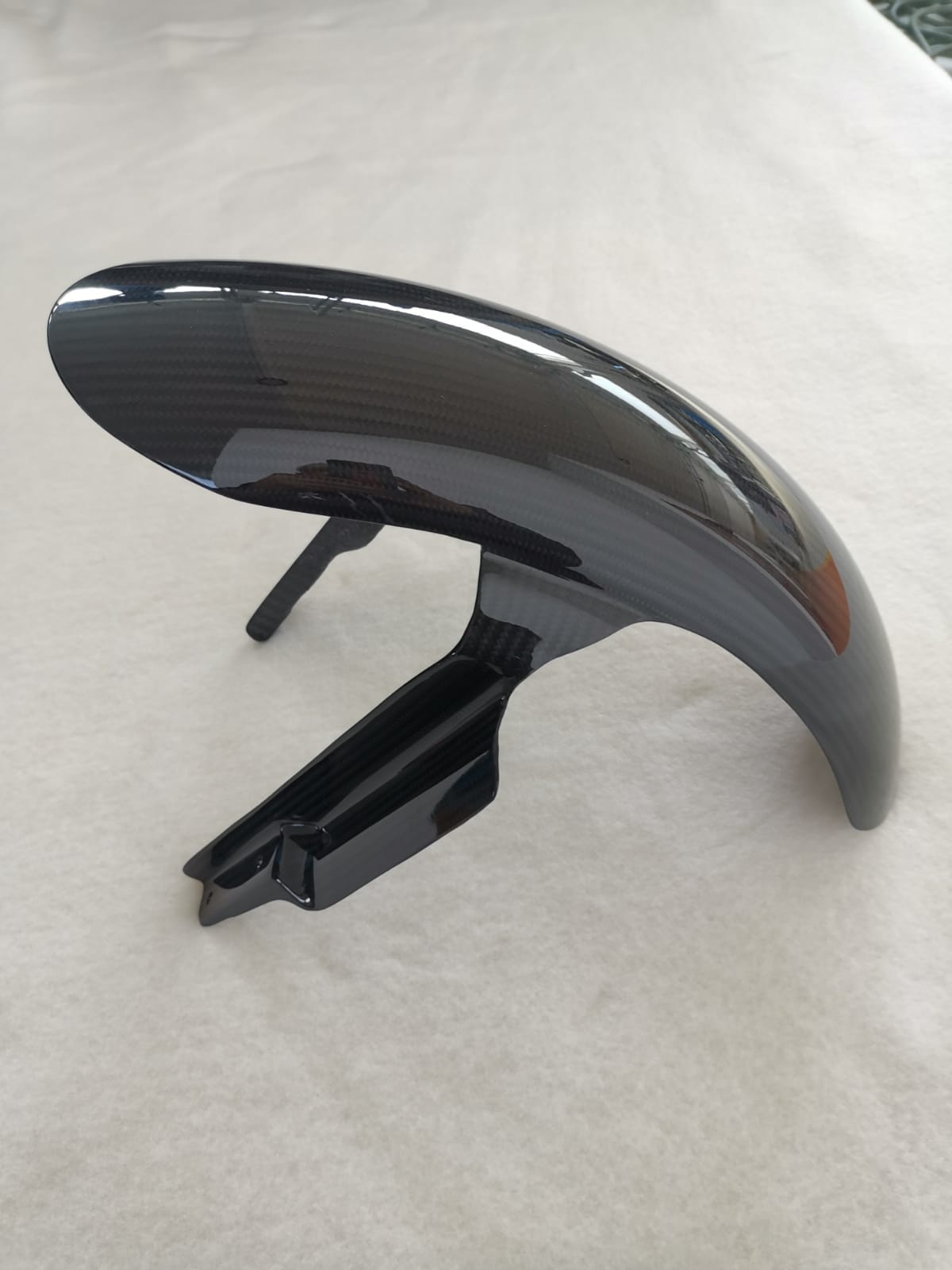 Carbon Front Fender for Low Rider S M8