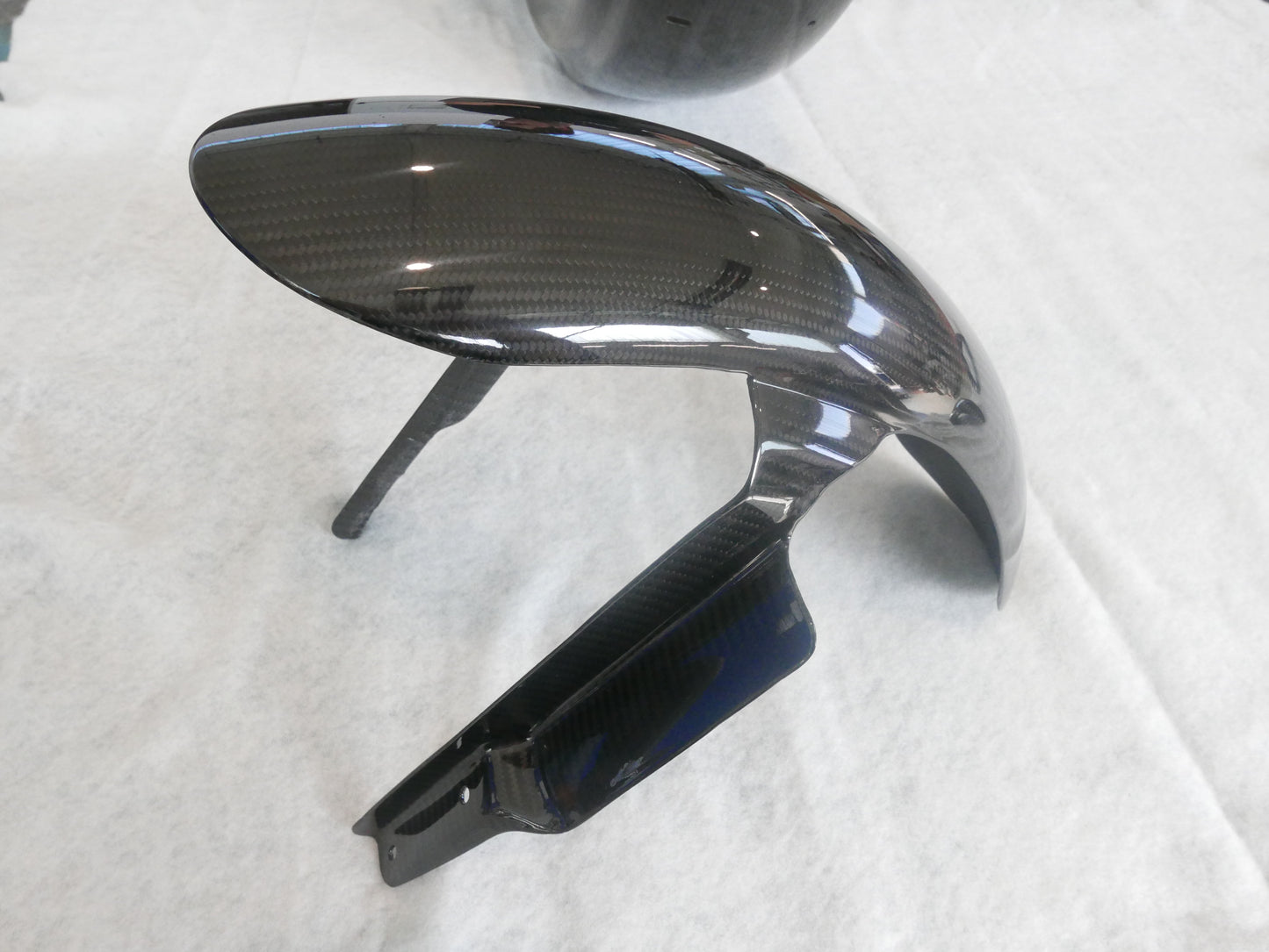 Carbon Front Fender for Low Rider S M8